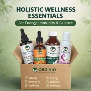Holistic Wellness Essentials